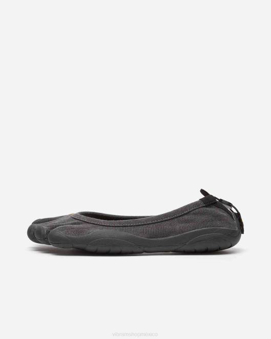 ecológico clásico hombres Vibram 0HT697 calzado negro