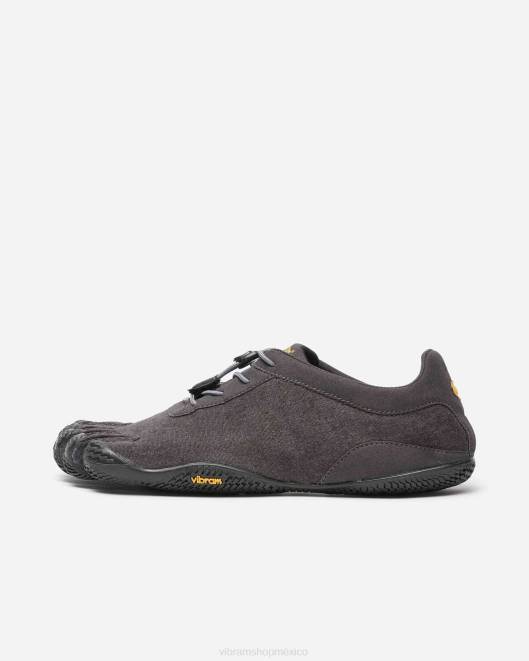kso eco hombres Vibram 0HT6102 calzado gris
