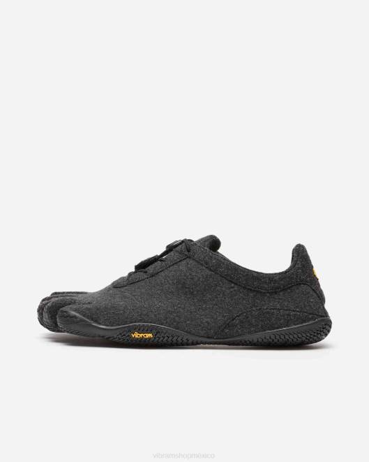 lana ecológica kso hombres Vibram 0HT615 calzado gris negro