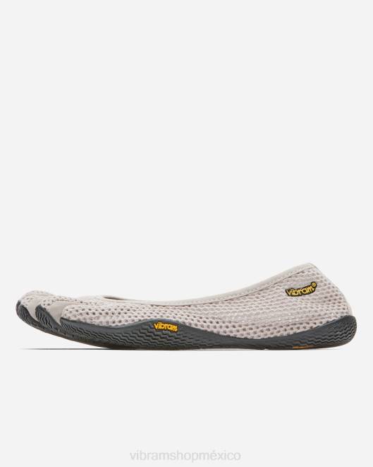 vi-b eco hombres Vibram 0HT63 calzado plata