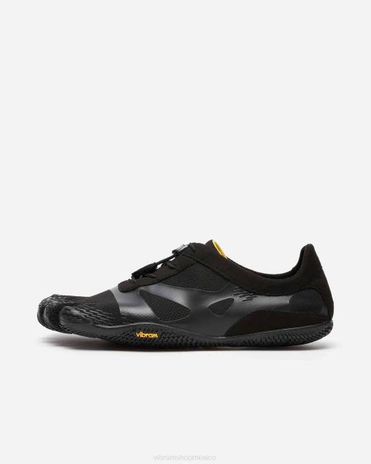 kso evo hombres Vibram 0HT6115 calzado negro