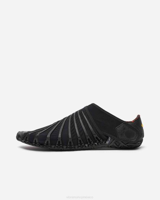 furoshiki hombres Vibram 0HT617 calzado negro