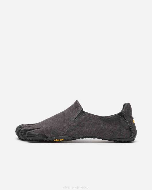 libra cvt hombres Vibram 0HT6130 calzado gris negro