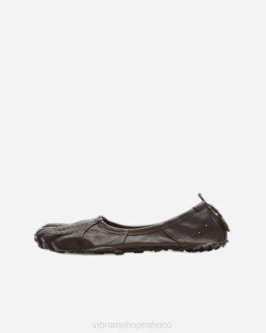libras moc hombres Vibram 0HT691 calzado negro