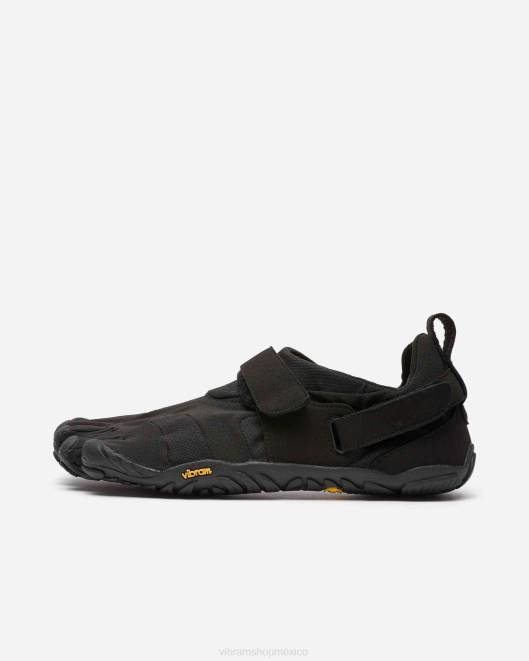 kmd deporte 2.0 hombres Vibram 0HT668 calzado negro