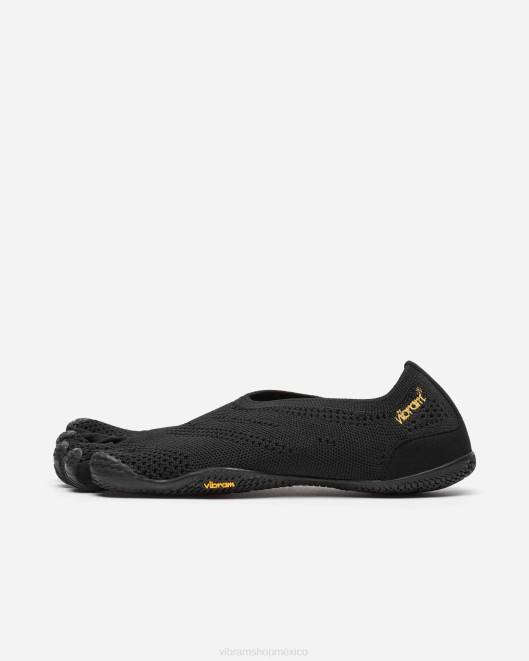 el-x de punto hombres Vibram 0HT610 calzado negro