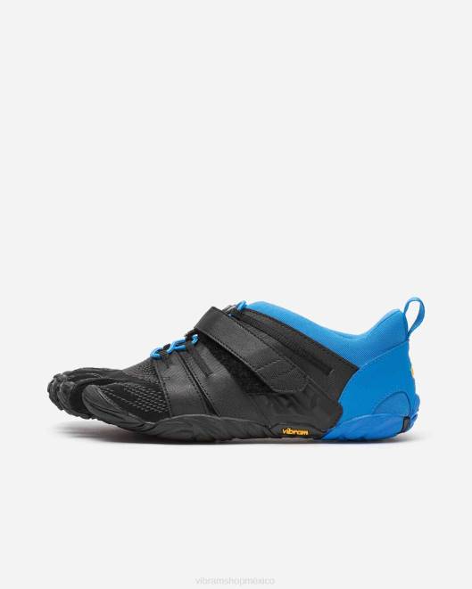 tren v 2.0 hombres Vibram 0HT626 calzado azul negro