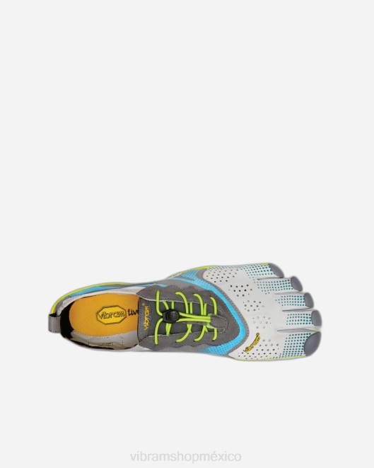 v-ejecutar hombres Vibram 0HT6100 calzado ostra