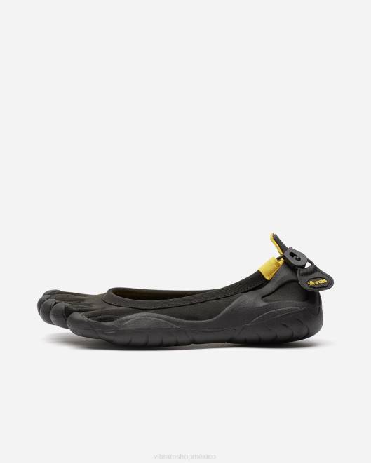 clásico mujer Vibram 0HT695 calzado negro