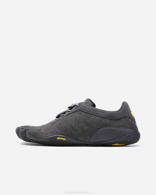 kso eco mujer Vibram 0HT625 calzado gris