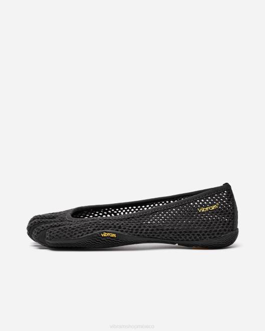 vi-b mujer Vibram 0HT659 calzado negro