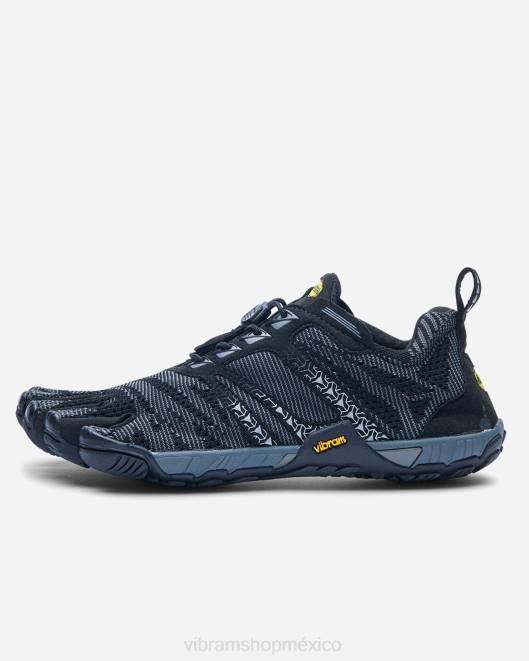 kmd evo mujer Vibram 0HT64 calzado Gris oscuro