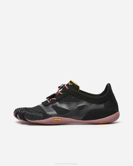 kso evo mujer Vibram 0HT622 calzado Rosa negro