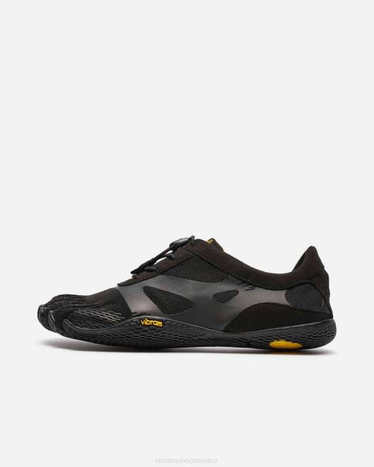kso evo mujer Vibram 0HT657 calzado negro