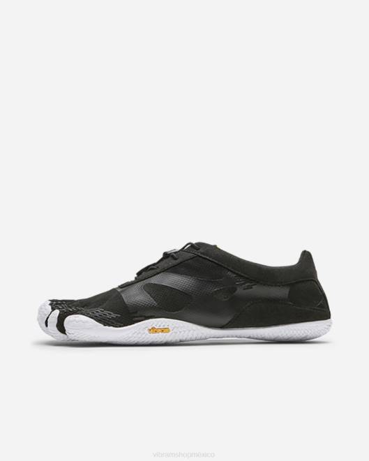 kso evo mujer Vibram 0HT68 calzado blanco negro