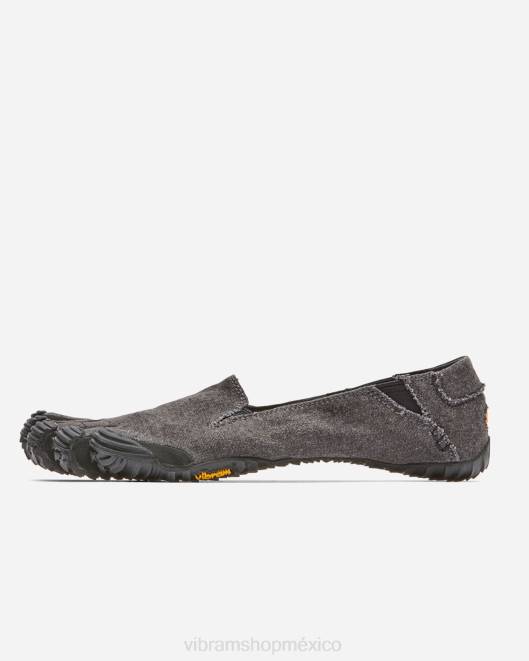libra cvt mujer Vibram 0HT6134 calzado gris negro