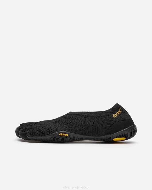 el-x de punto mujer Vibram 0HT670 calzado negro