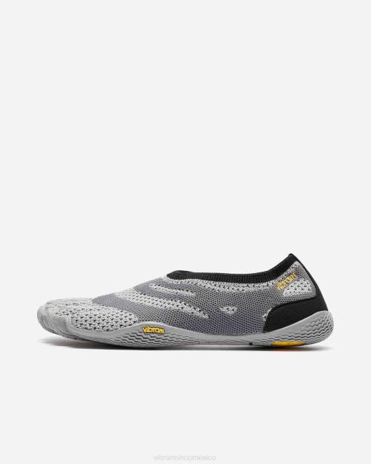 el-x de punto mujer Vibram 0HT680 calzado gris