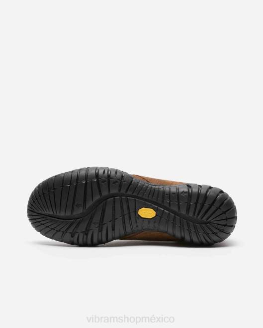 solo para mi-caballo ecostep natural mujer Vibram 0HT6116 calzado marrón claro