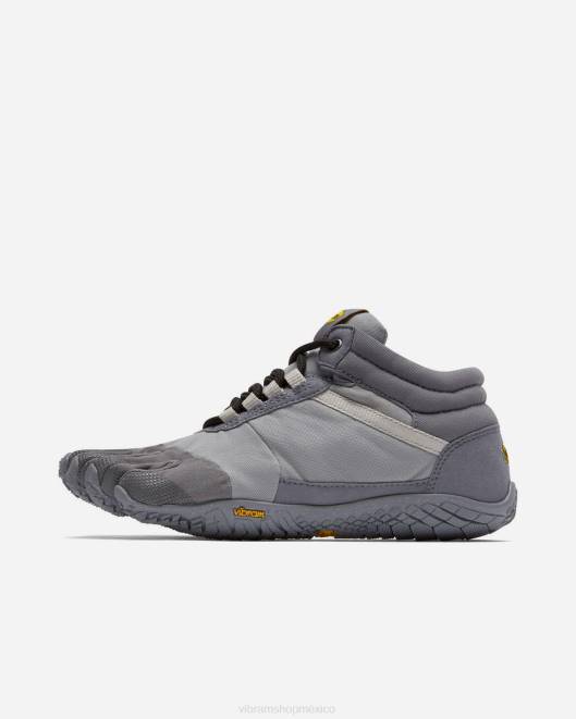trek ascenso aislado mujer Vibram 0HT692 calzado gris