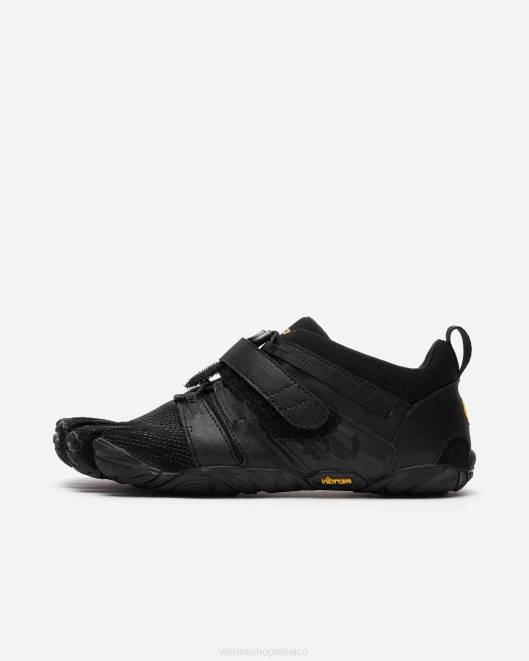 tren v 2.0 mujer Vibram 0HT614 calzado negro