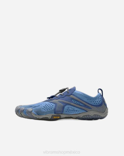v-ejecutar mujer Vibram 0HT688 calzado azul